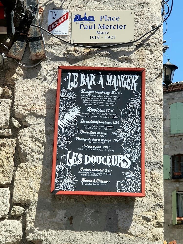 La Casamoun - Menu Image 3
